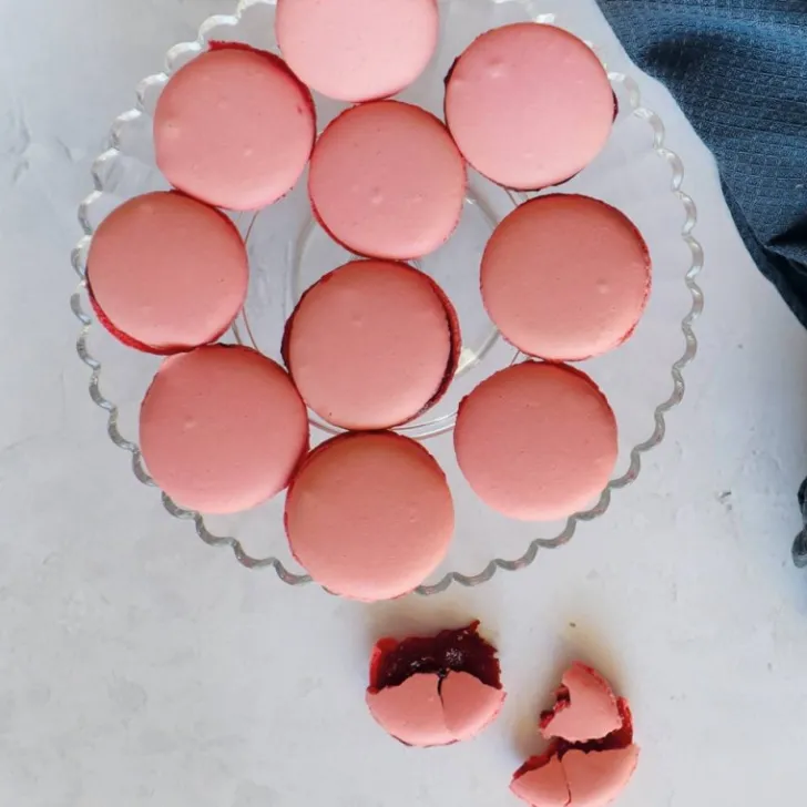 Color'arôme rose / framboise 10 gr