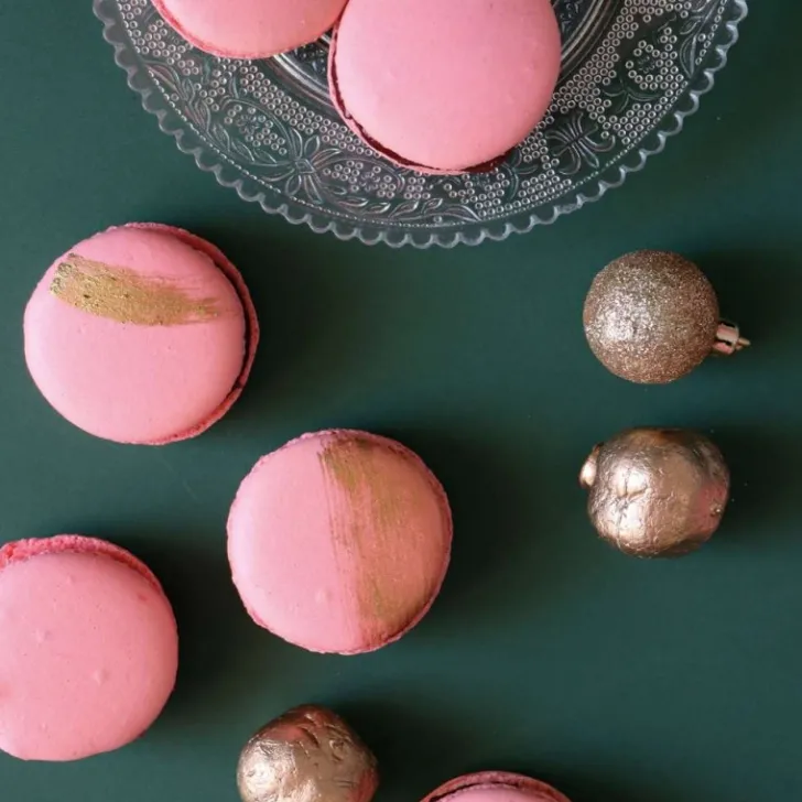 Color'arôme rose / framboise 10 gr