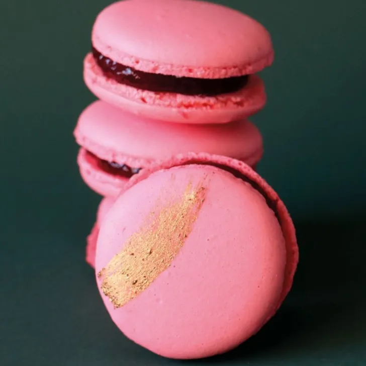 Color'arôme rose / framboise 10 gr