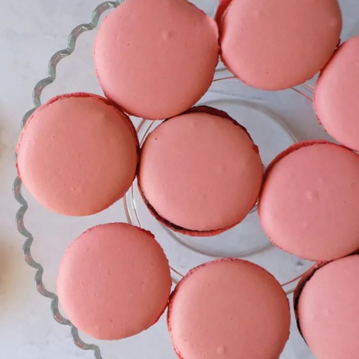 Color'arôme rose / framboise 10 gr
