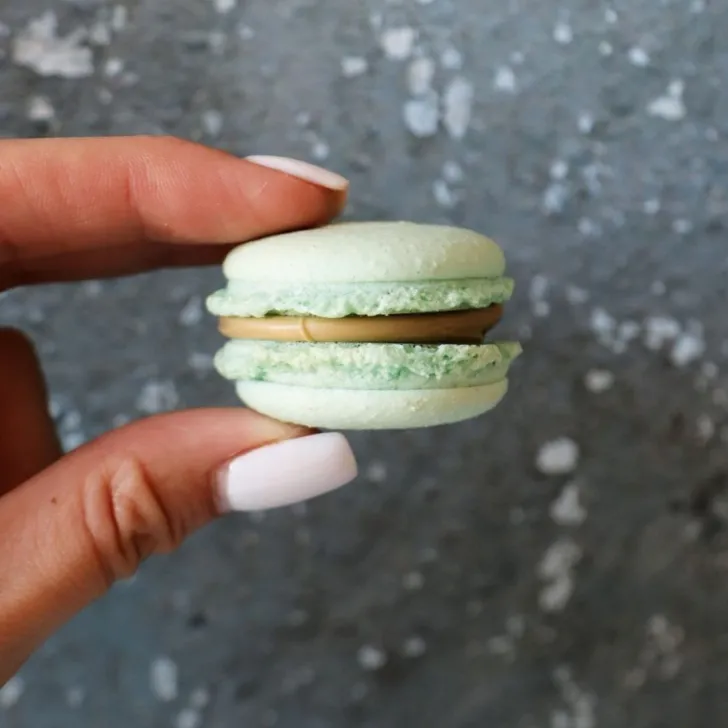 Color'arôme vert / pistache 10 gr
