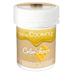 Color'choco liposoluble jaune