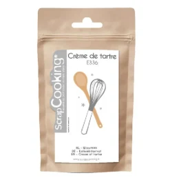 Crème de tartre 50g