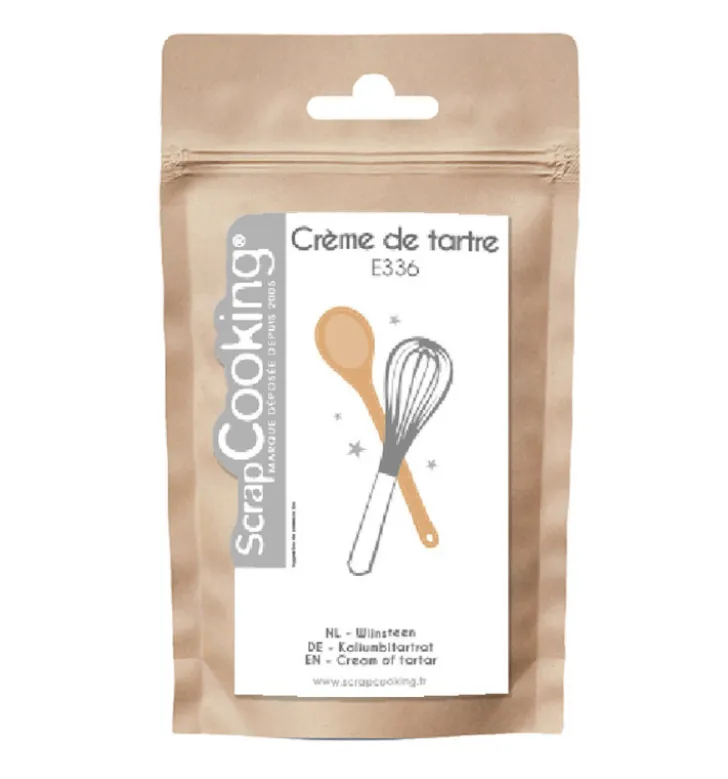 Crème de tartre 50g