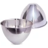 Cul de poule inox