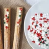 Décorations sucrés de Noël Mix 3D