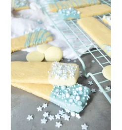 Décors sucrés Blue mix 64g