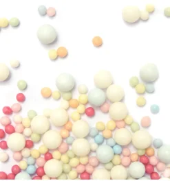 Décors sucrés bubbles multi 70g
