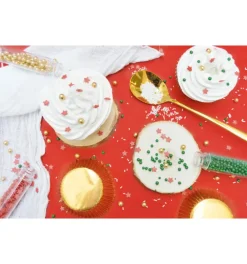 Décors sucrés Christmas mix 70g