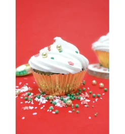 Décors sucrés Christmas mix 70g