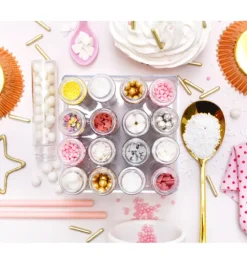 Décors sucrés Cotton mix 61g