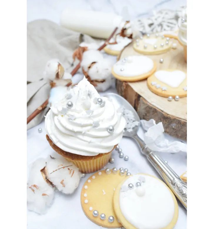 Décors sucrés Cotton mix 61g