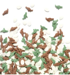 Décors sucrés dino 55g