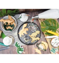 Décors sucrés Dino mix 61g