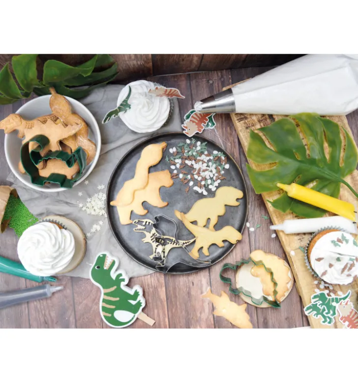 Décors sucrés Dino mix 61g