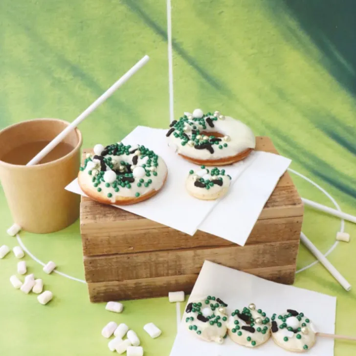 Décors sucrés " foot"50g