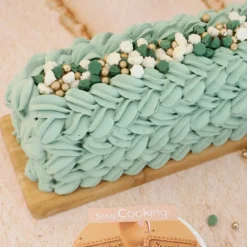 Décors sucrés forêt enneigée 35g