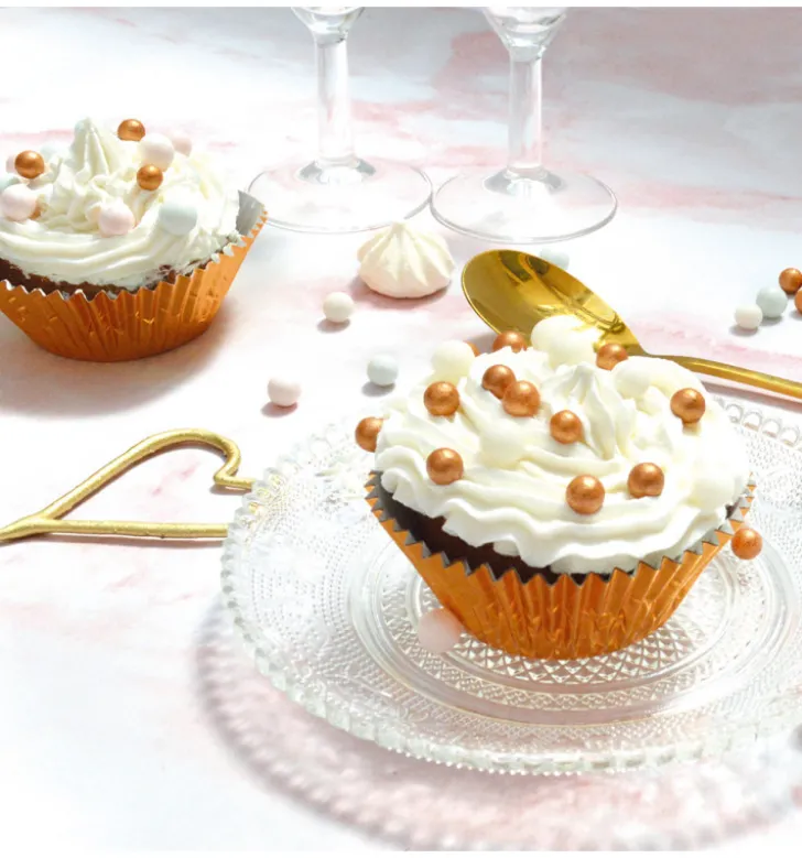 Décors sucrés Metallic mix 52g