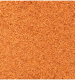 Décors sucrés mini-billes dorées 80g