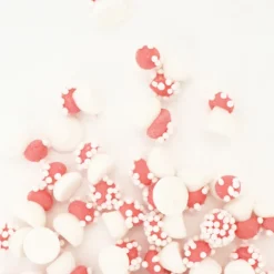 Décors sucrés Mini champignons 20g