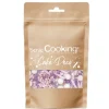 Décors sucrés mix rods lilas 70g