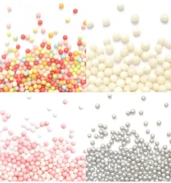 Décors sucrés Pearl mix 56g