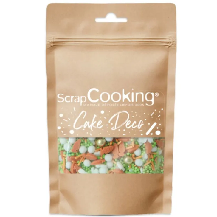 Décors sucrés " pâques" 60g