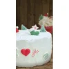 Décosucres bûches & gâteaux de Noël