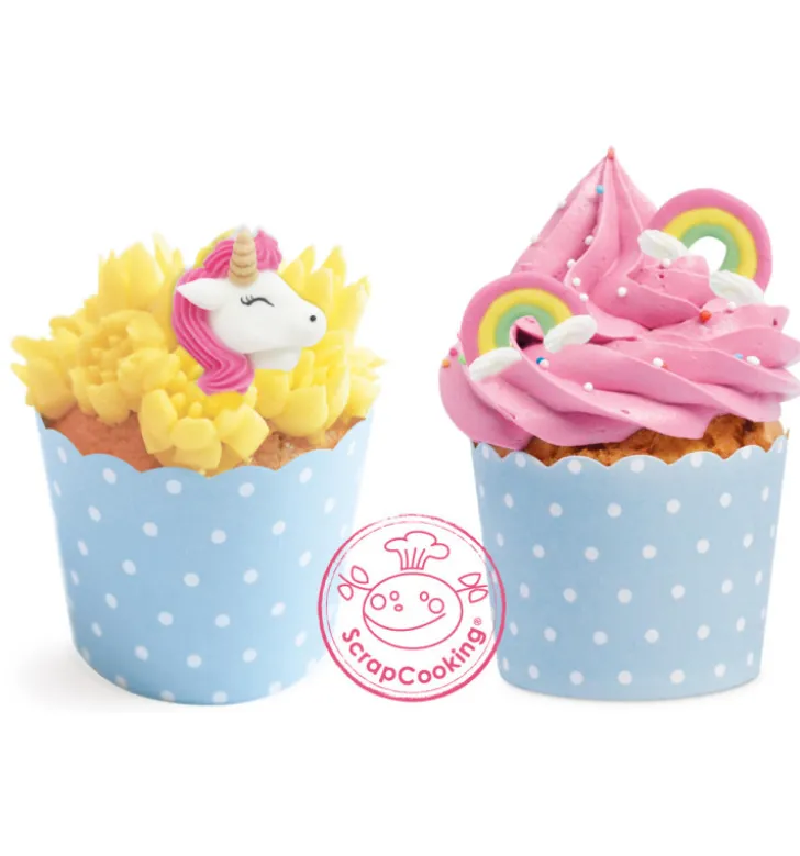 Décosucres Licorne