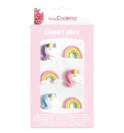 Décosucres Licorne