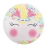 Disque azyme licorne Ø 14 cm
