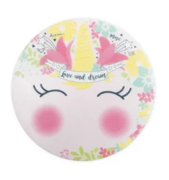 Disque azyme licorne Ø 14 cm