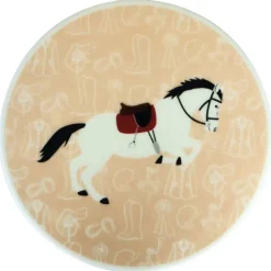 Disque PAS dessus gâteau terrain d'équitationØ 18 cm
