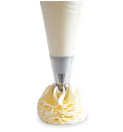 Douille chantilly en inox