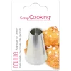 Douille inox 18 mm