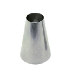 Douille inox 18 mm