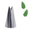 Douille mini feuilles en inox