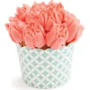 Douille russe pivoine en inox Ø1,8 cm
