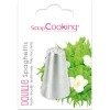 Douille spaghetti en inox