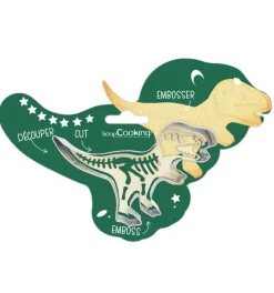 Emporte-pièce et embosseur bois Dino