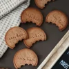 Emporte-pièces éjecteurs pour biscuits x2