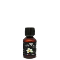 Extrait de vanille Bourbon avec grains- 100ml