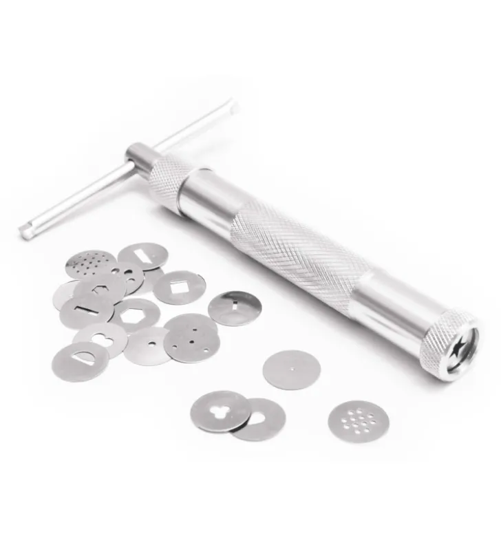 Extrudeur pâte à sucre