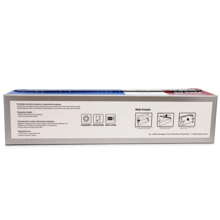 Film alimentaire étirable pro 30 cm × 300 m
