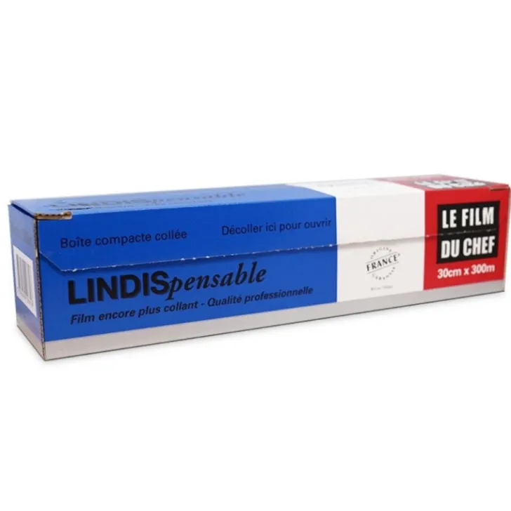 Film alimentaire étirable pro 30 cm × 300 m