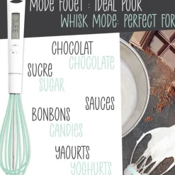 Fouet thermomètre Need'it