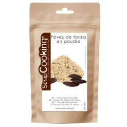 Fève de tonka en poudre 15g