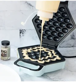 Gaufrier Bubble waffle factory