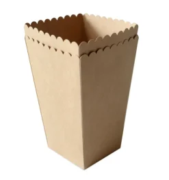 6 Gobelets pour Pop corn
