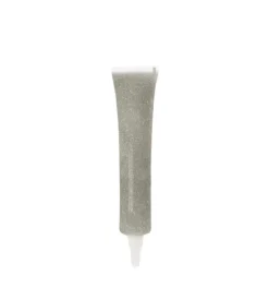 Icing stylo argenté irisé